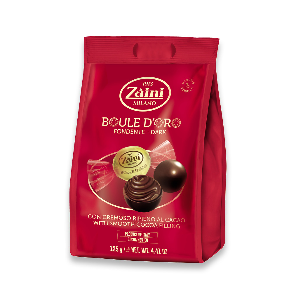 BOULE D’ORO FONDENTE EXTRA 125G