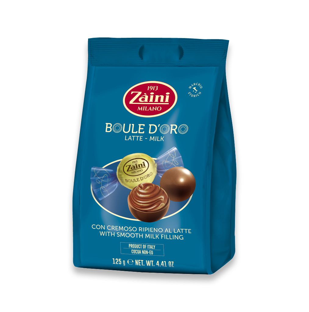 BOULE D’ORO LATTE 125G