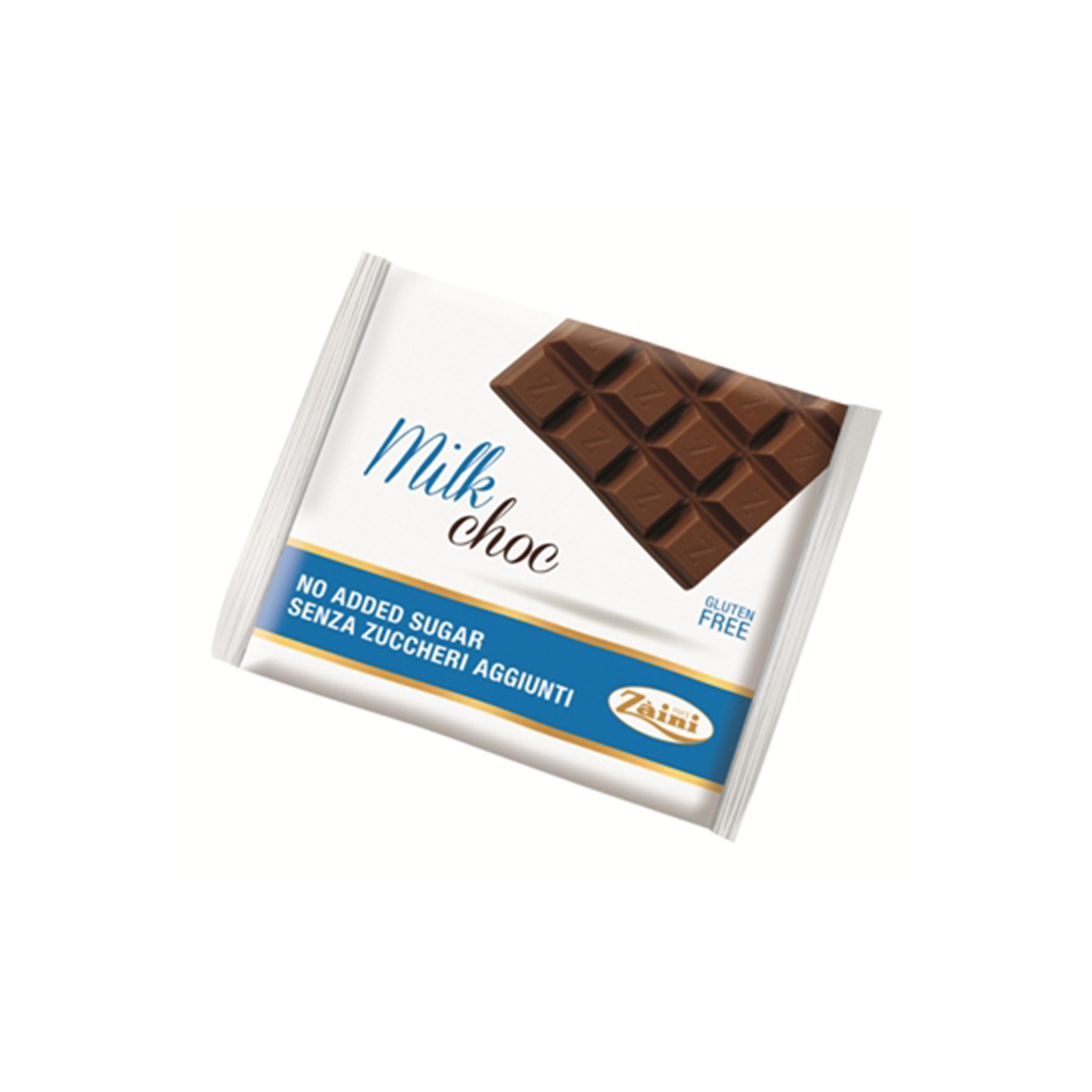 MILK CHOC 75G