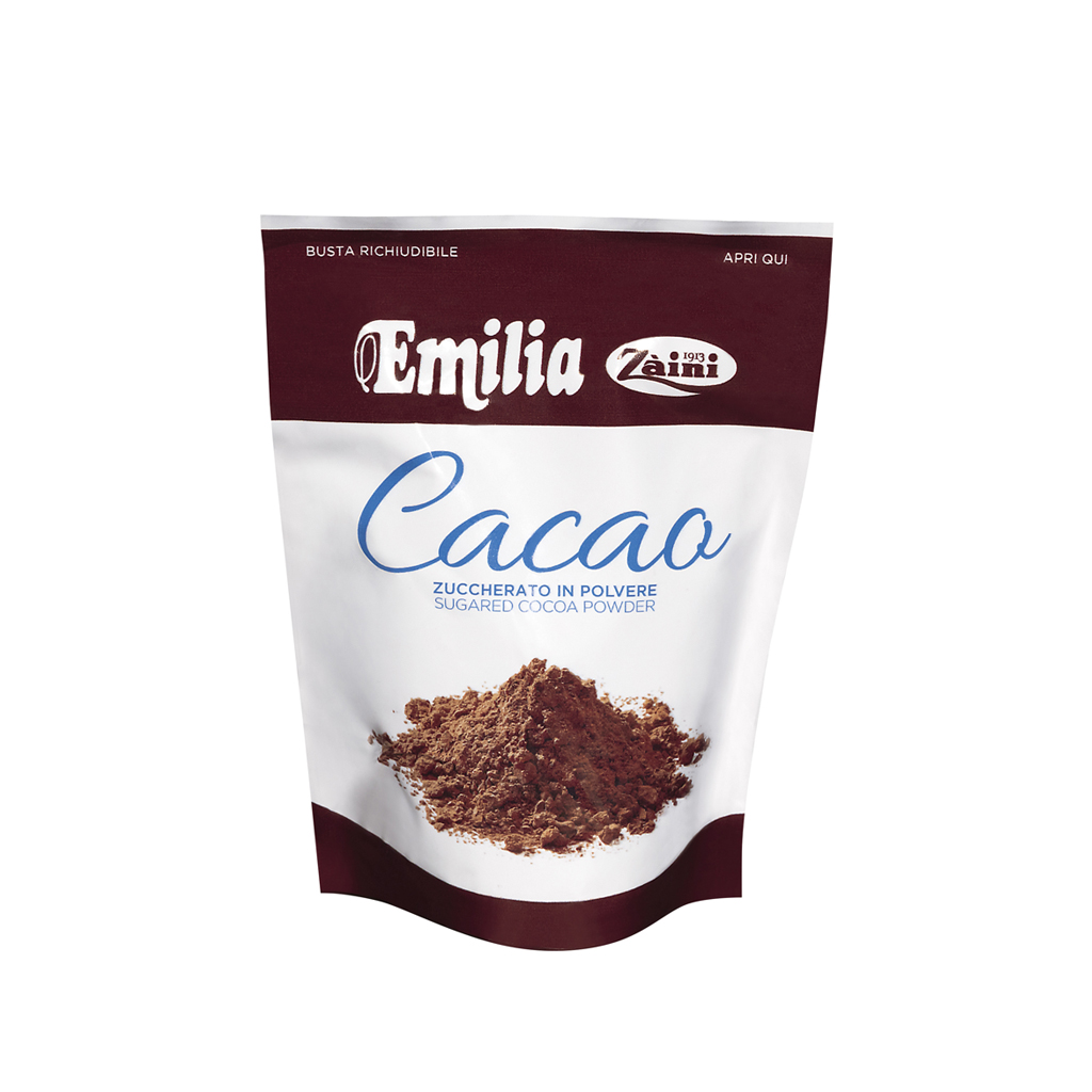 Sugared cocoa Powder 150g | 1000g