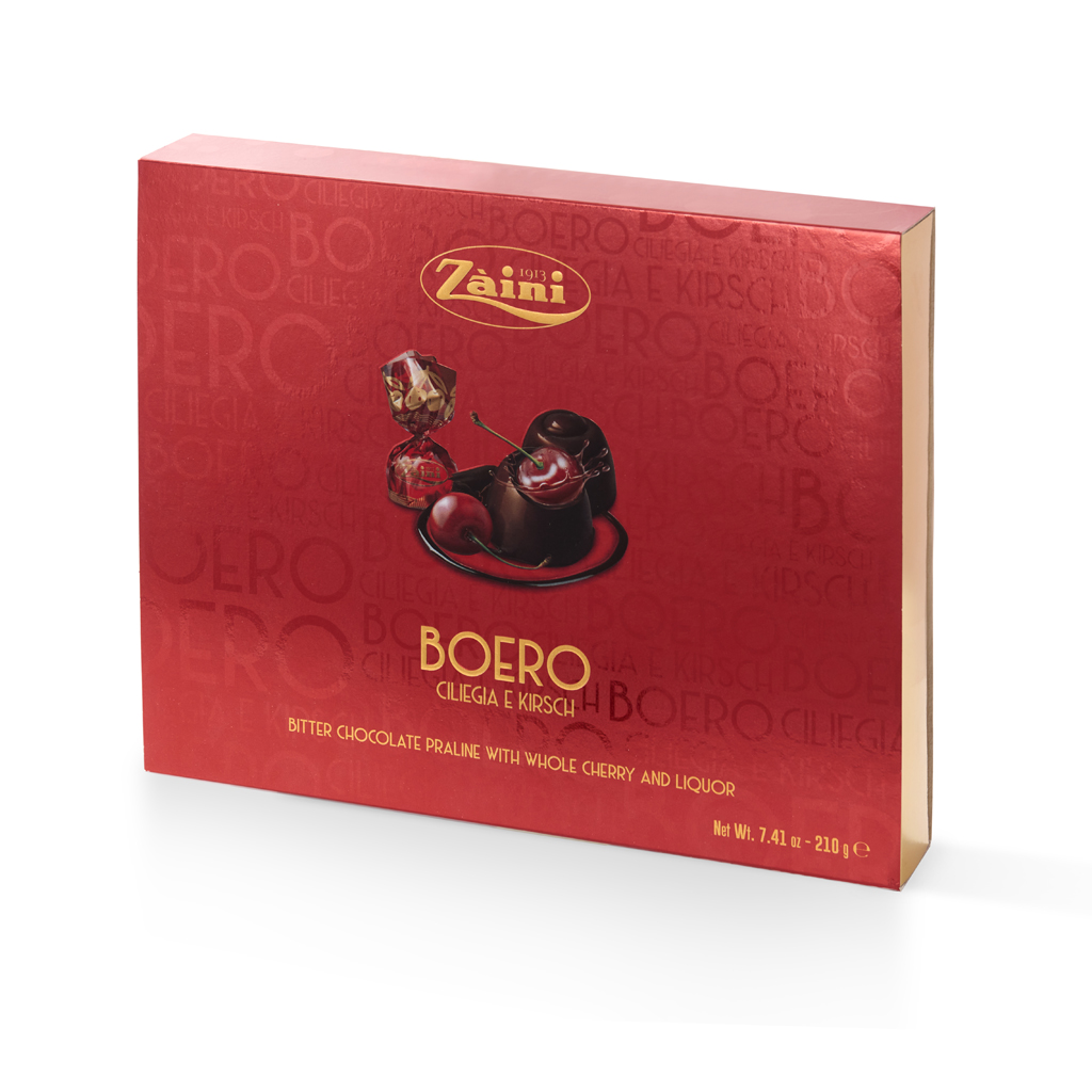 Confezione Boeri 210G