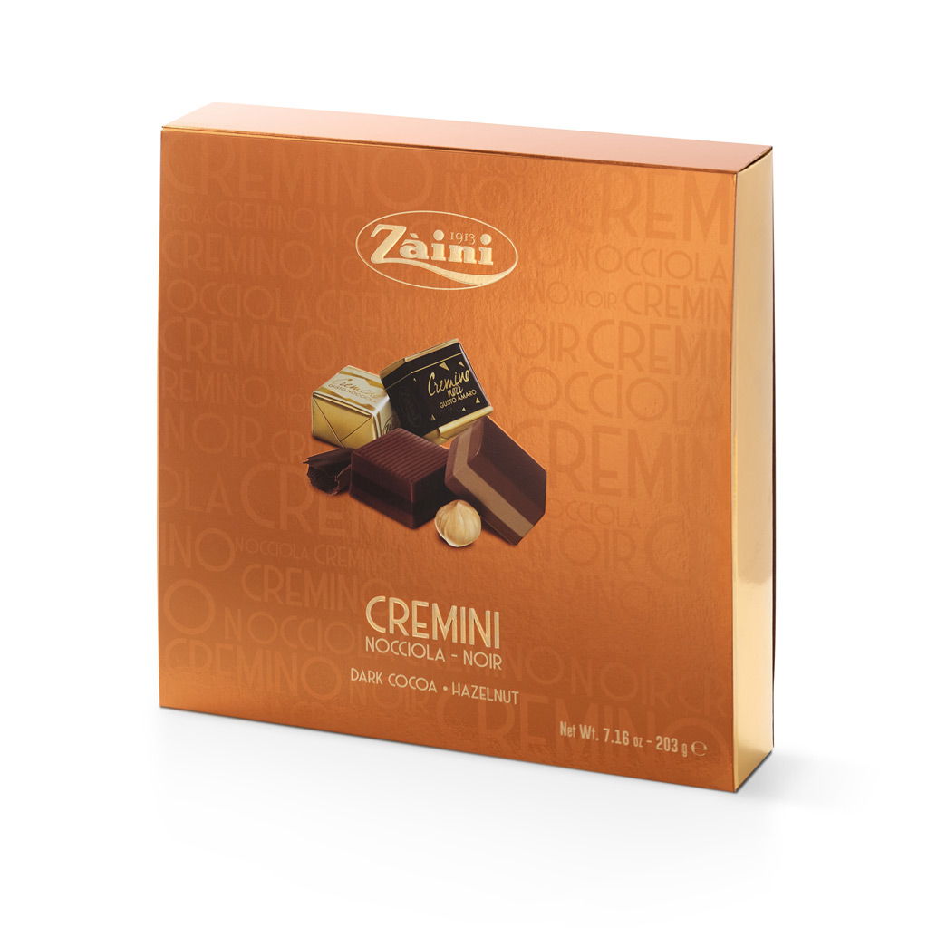 CONFEZIONE CREMINI ASSORTITI 203G