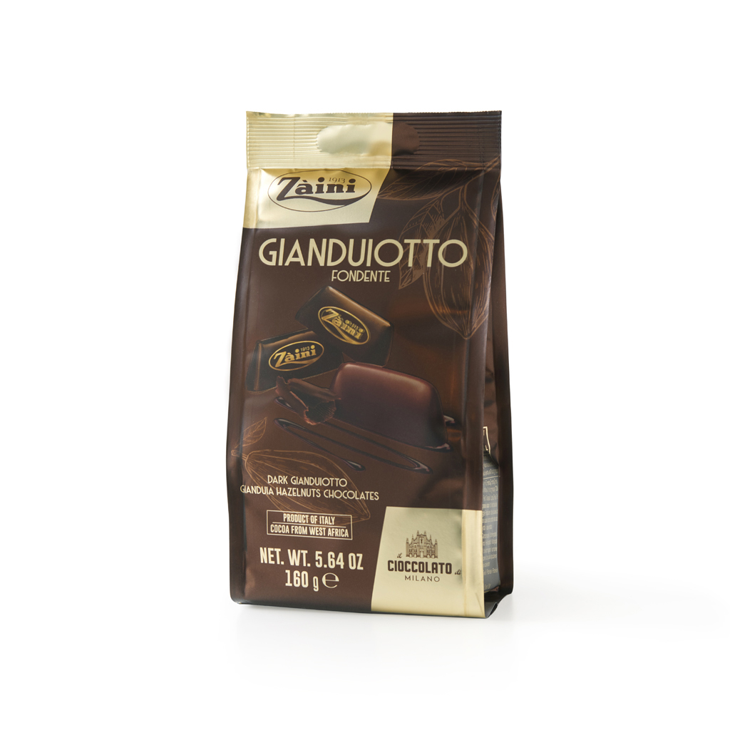 GIANDUIOTTO FONDENTE 160G