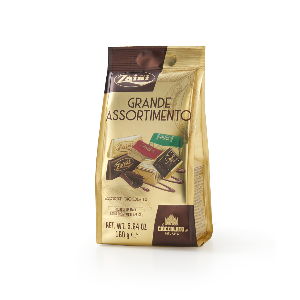 GRANDE ASSORTIMENTO 160G | 500G | 1000G