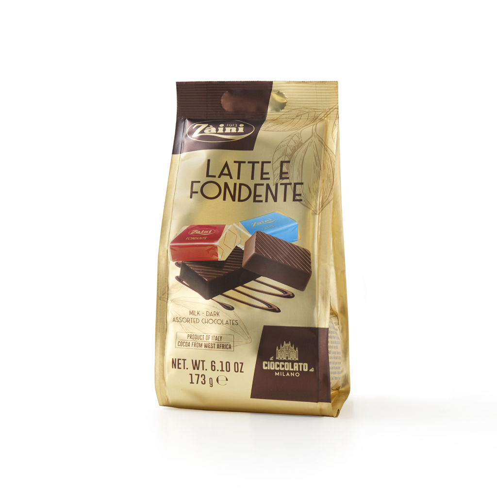 LATTE E FONDENTE 173G | 1000G