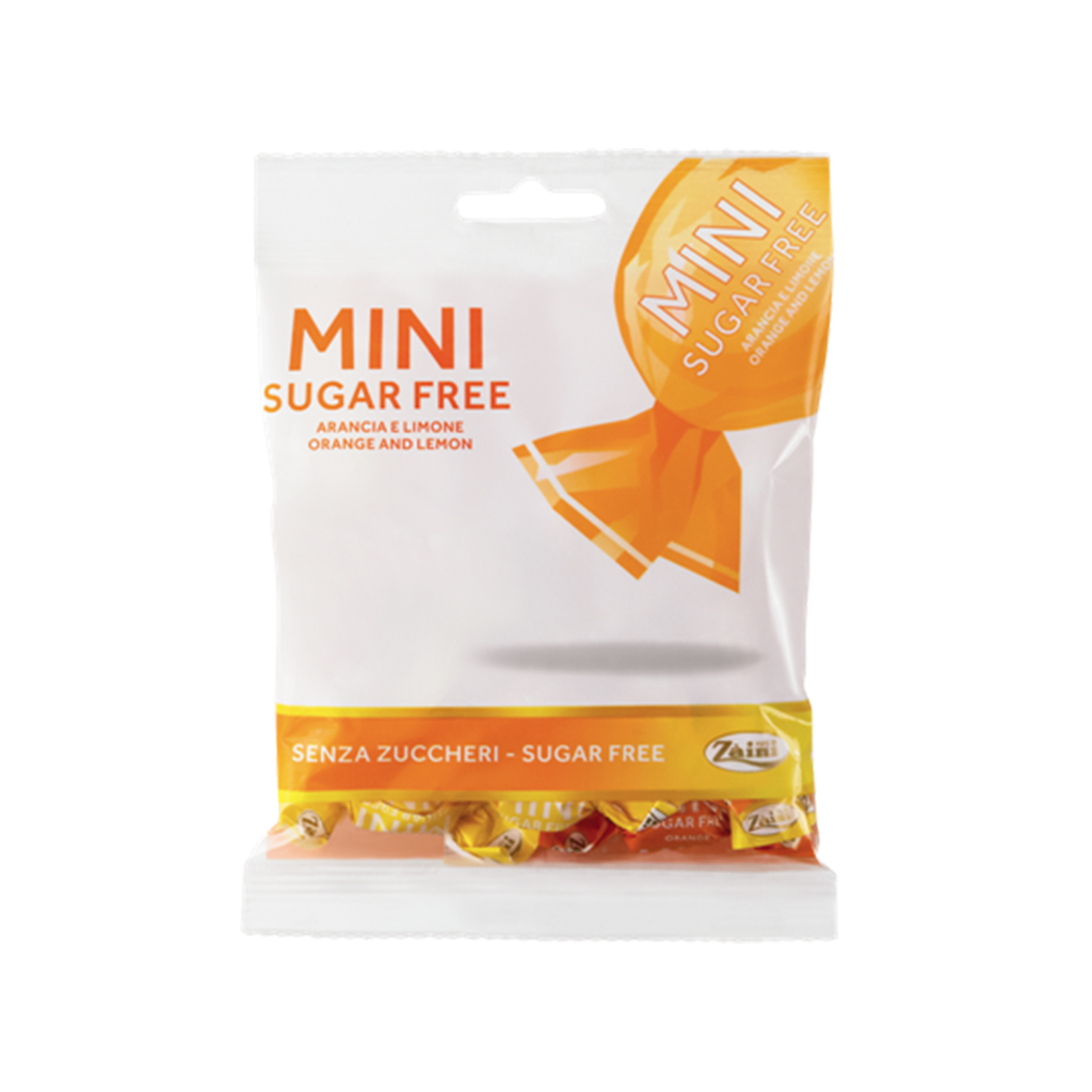 MINI SUGAR FREE CITRUS 50G