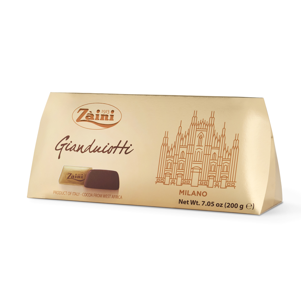 Maxi Gianduiotto 200g