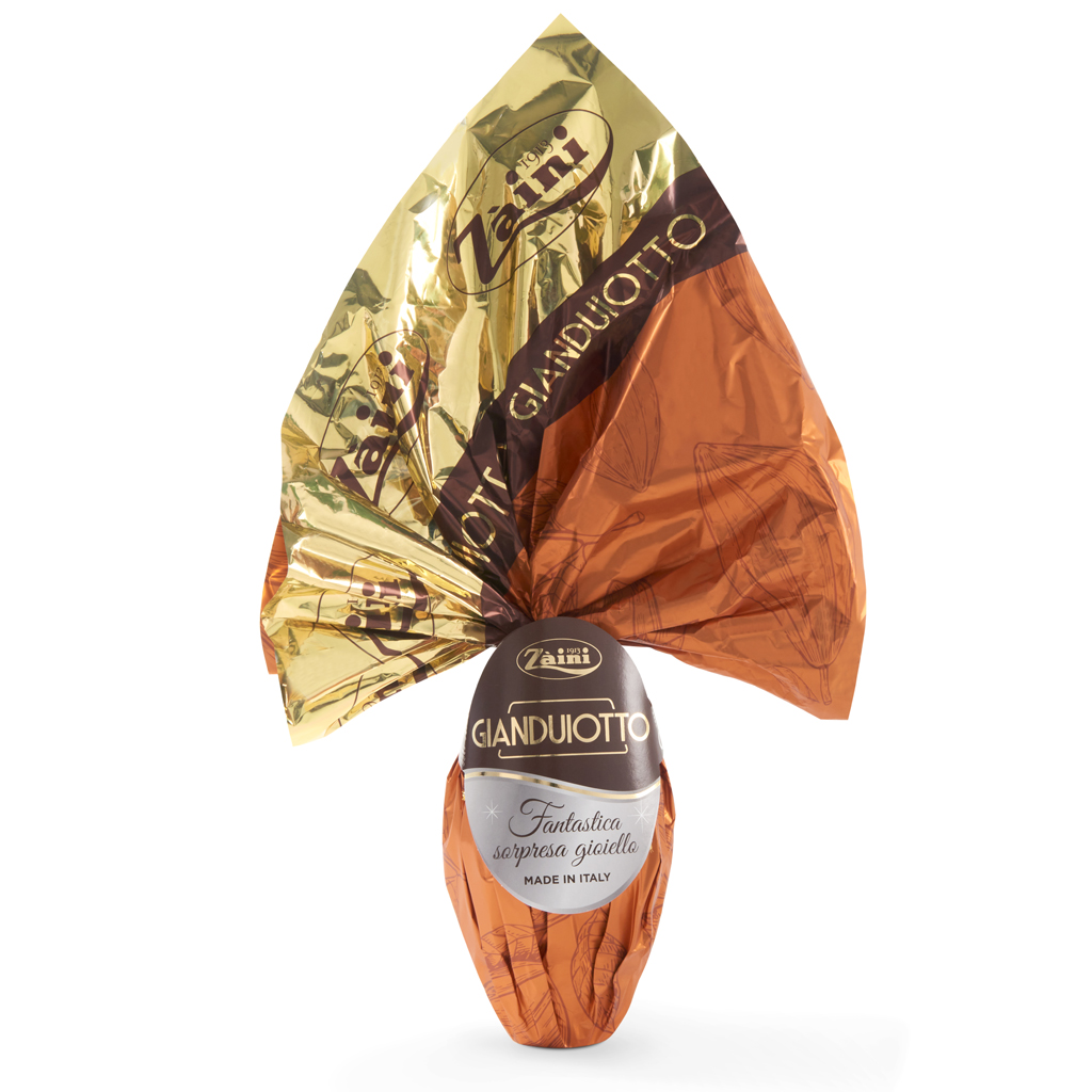 Gianduiotto Egg 250g