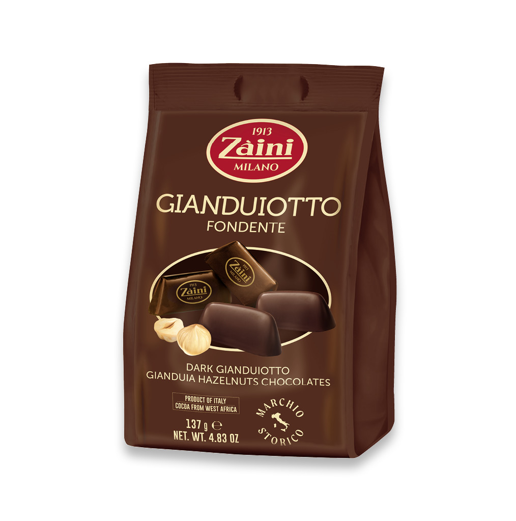 Dark Classic Gianduiotto 137g