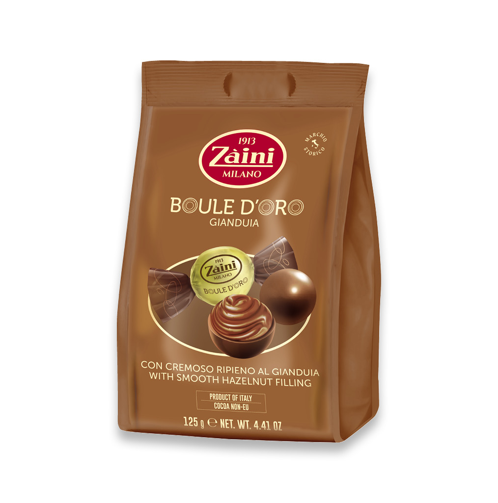 GIANDUIA BOULE D'ORO 125G