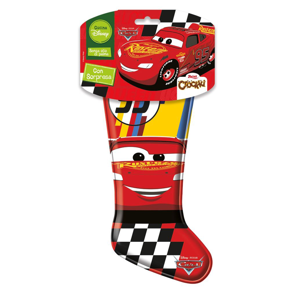 Cars 3 Stocking 168g