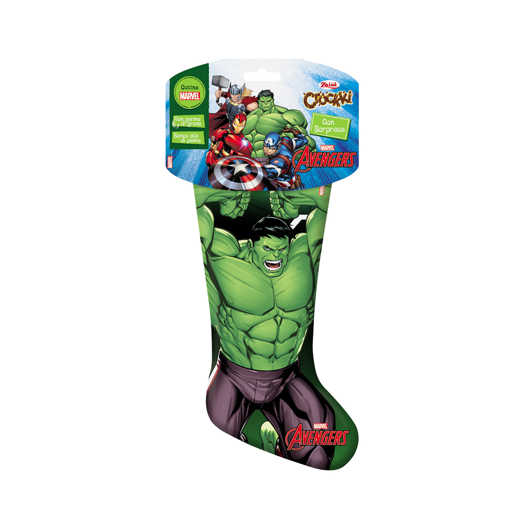 Avengers – Hulk Stocking 168g