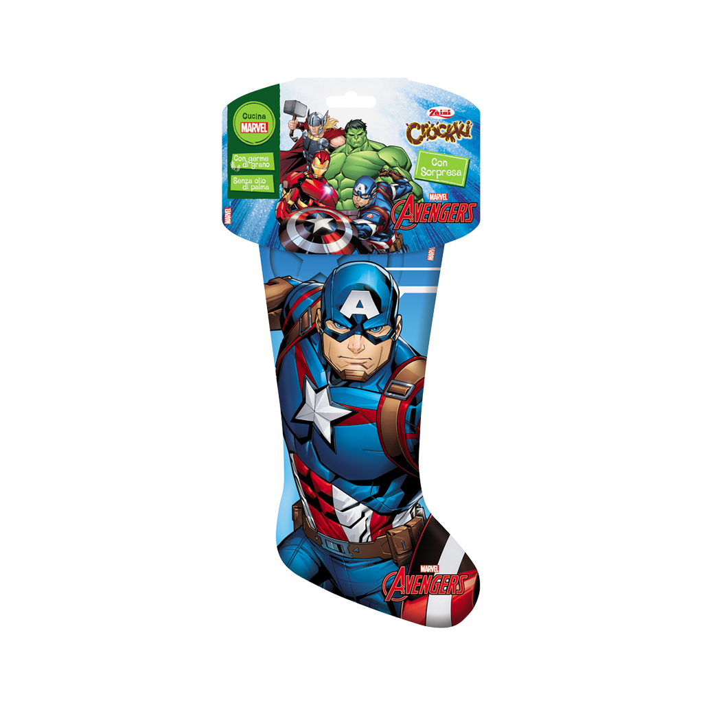 Avengers - Captain America Stocking 168g