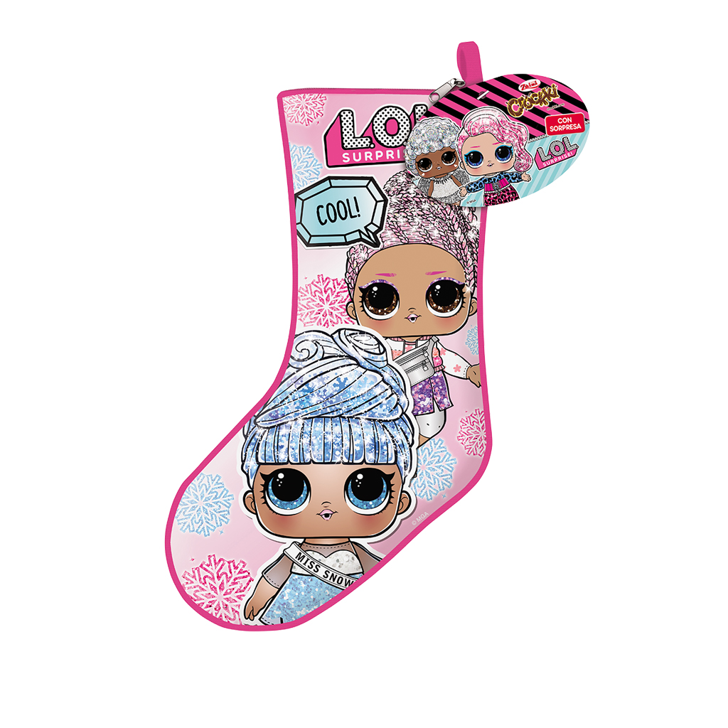 L.O.L Stocking 186g