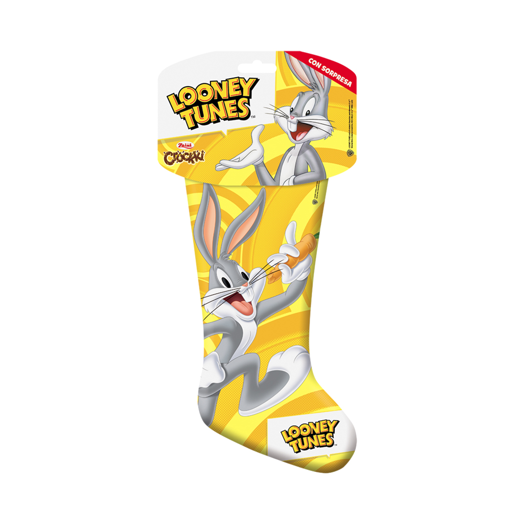 Looney Tunes - Bugs Bunny Stocking 138g