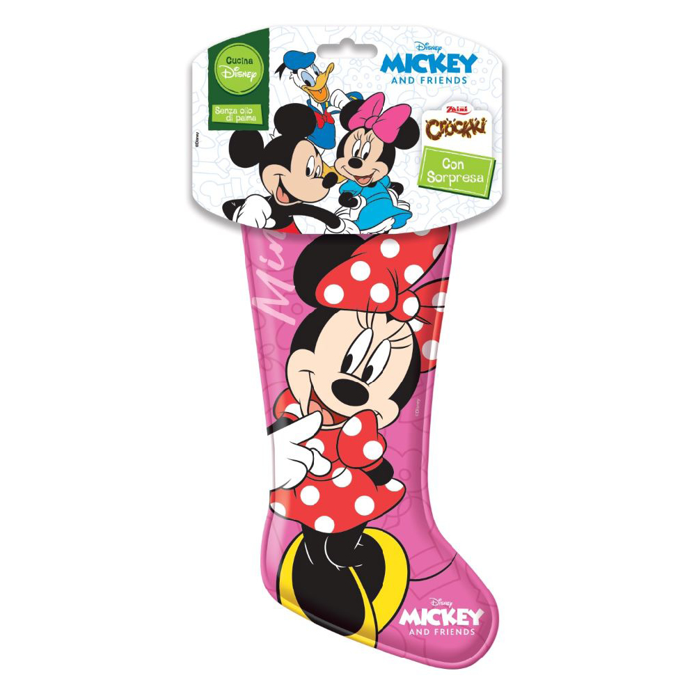 Minnie Mouse Stocking 138g