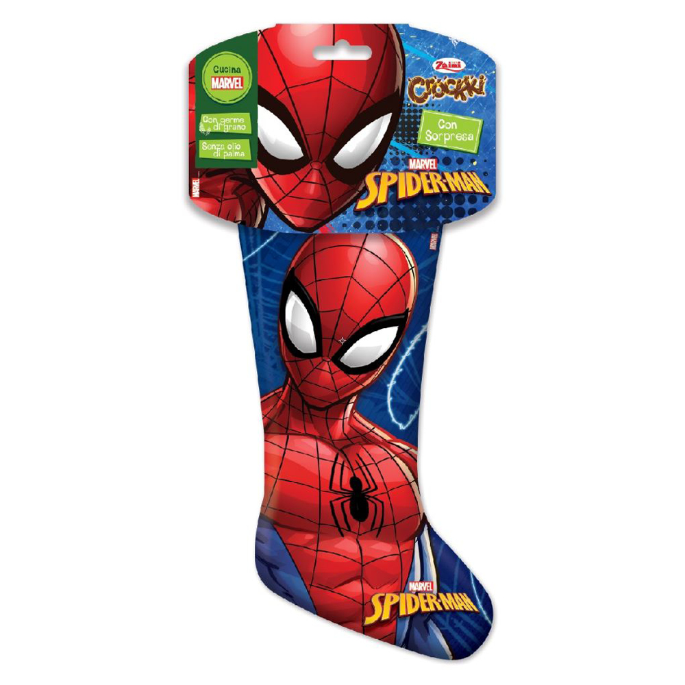 Spiderman Stocking 168g