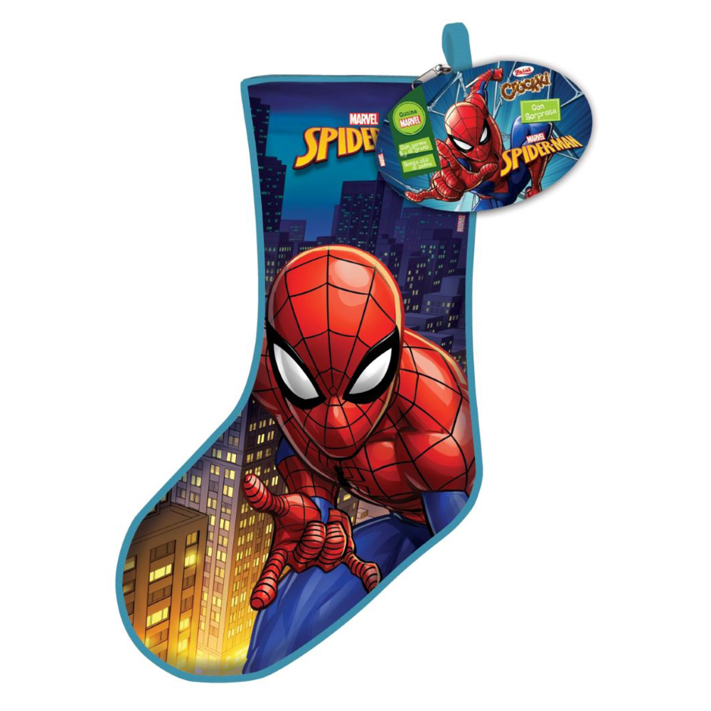 Spiderman Stocking 186g
