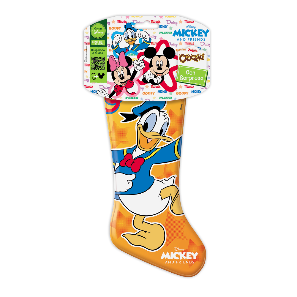 Donald Duck Stocking 138g