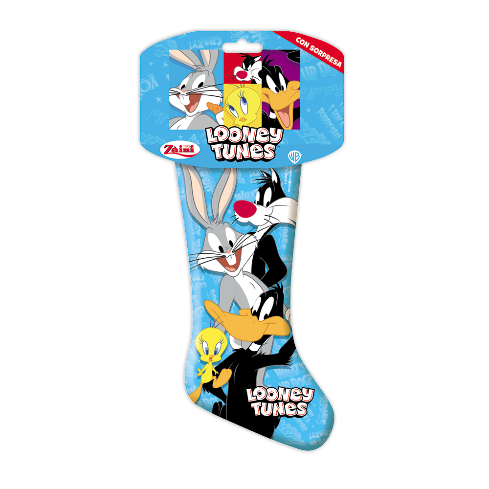 Looney Tunes  Stocking 138g