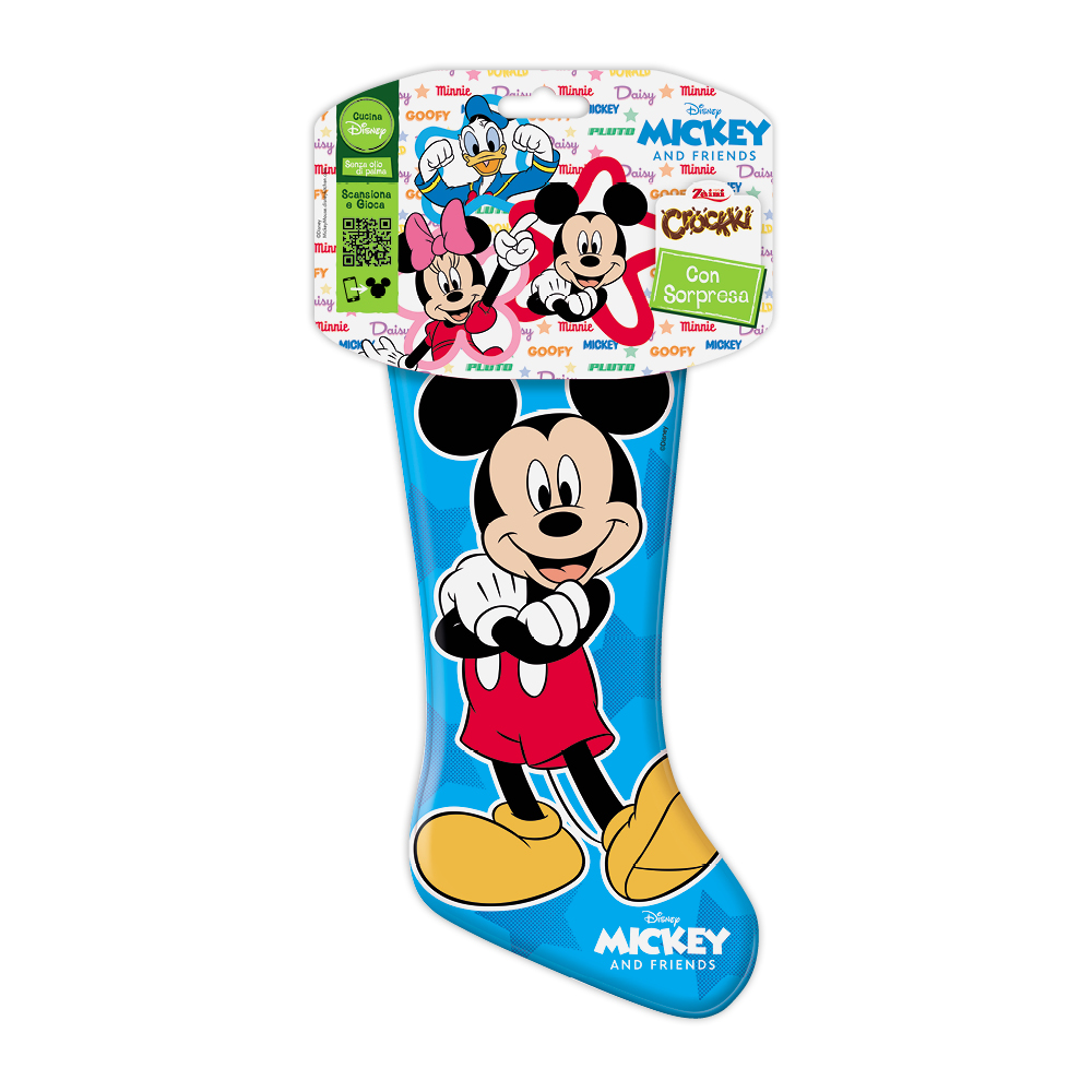 Mickey Mouse Stocking 138g