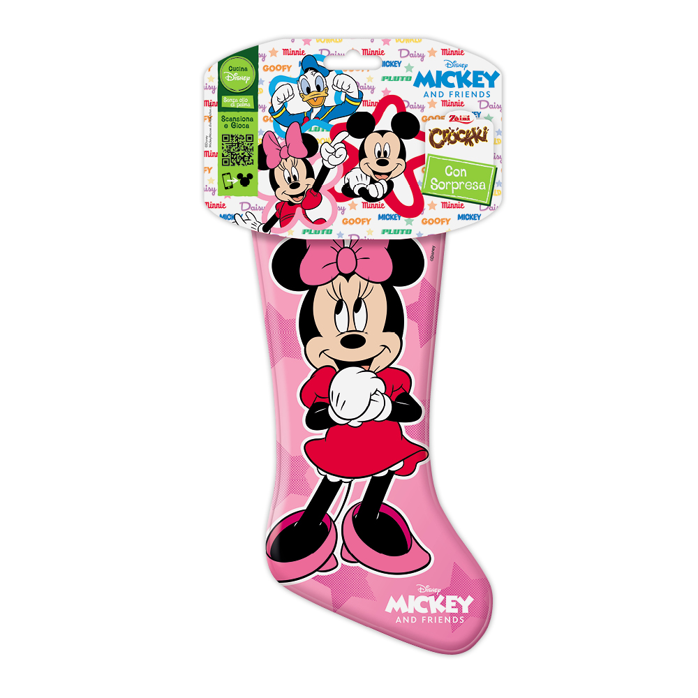 Minnie Mouse Stocking 138g