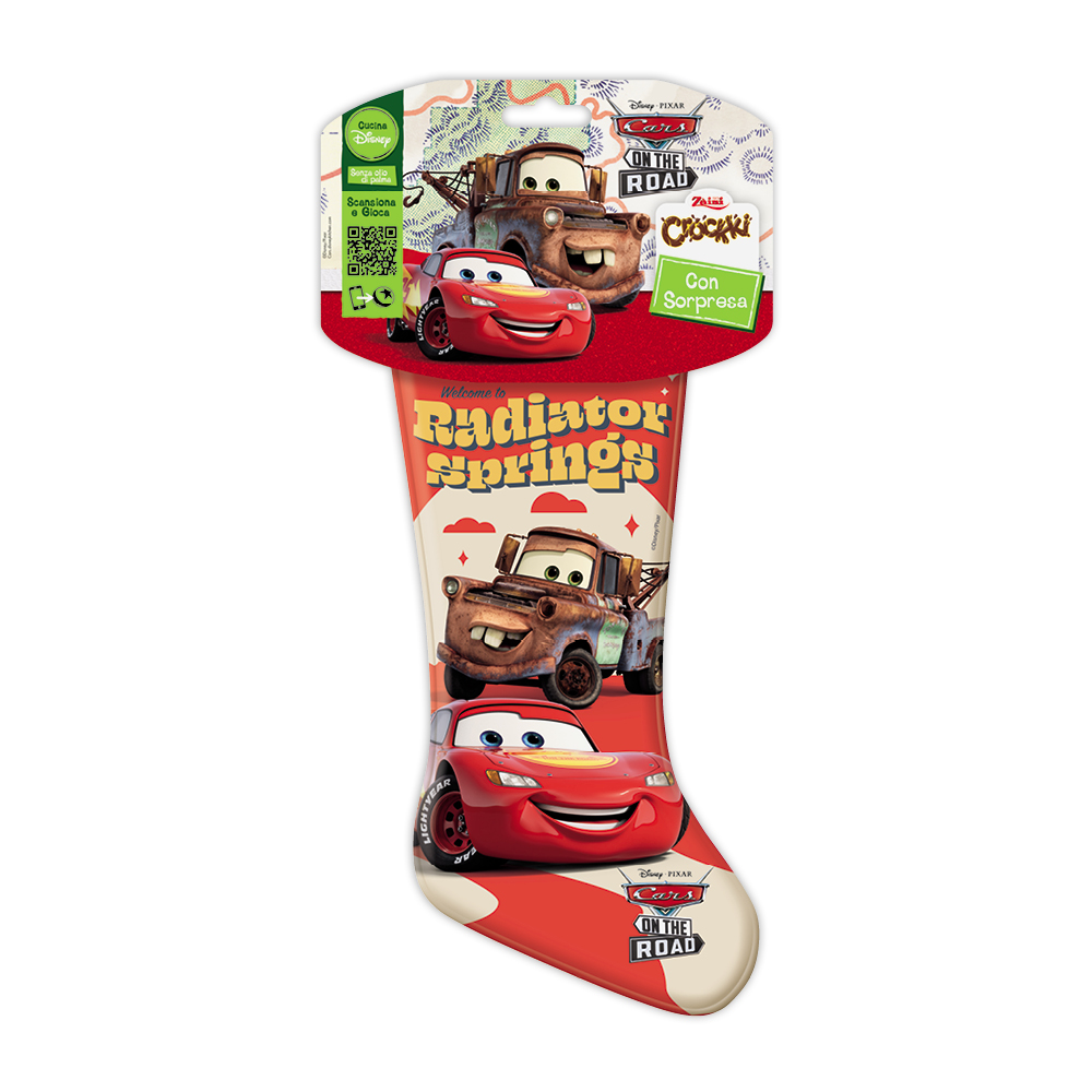 Cars 3 Stocking 168g