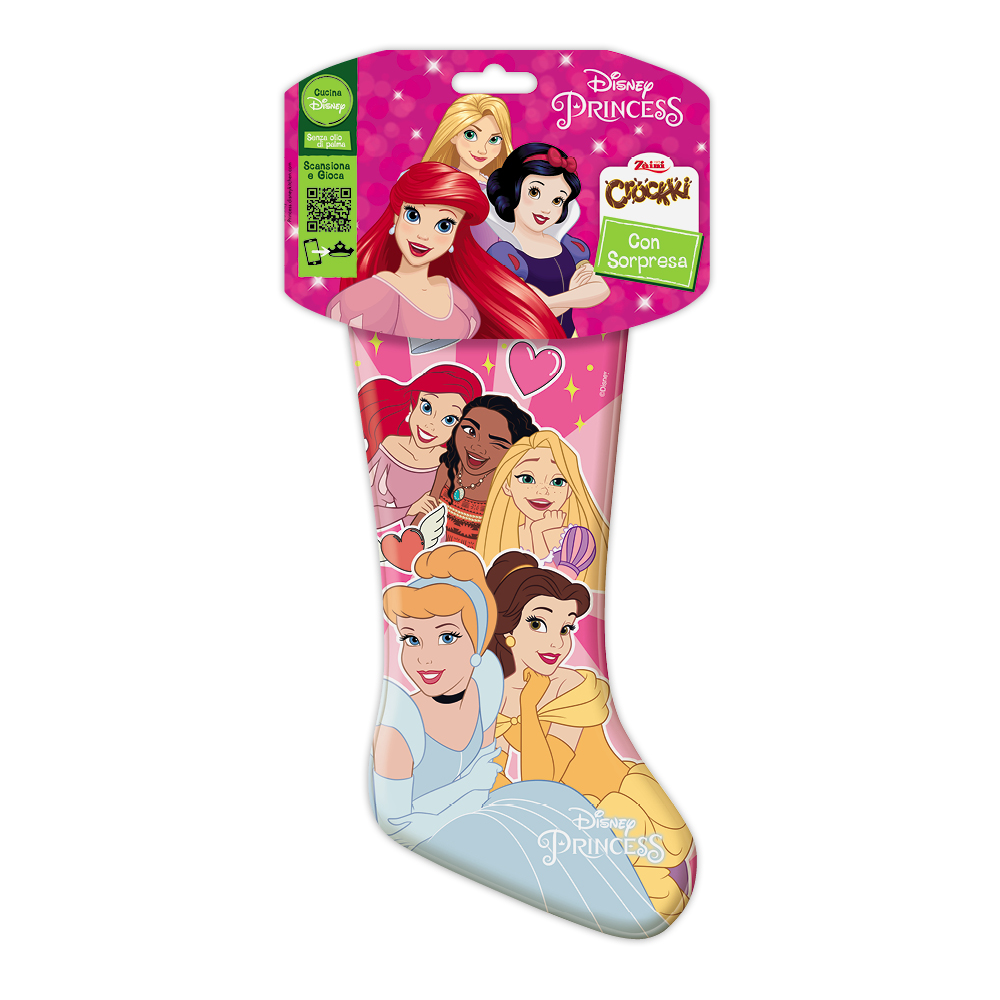 Princess Stocking 168g