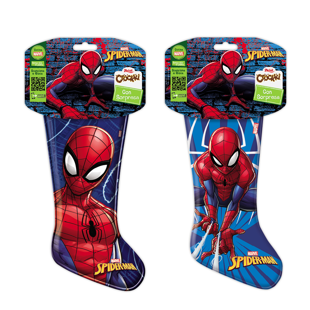 Spiderman Stocking 168g