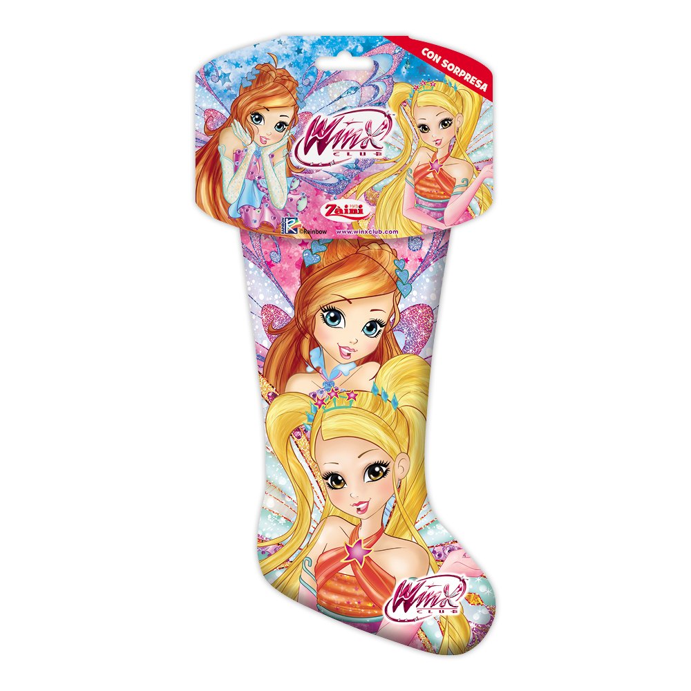 Winx Stocking 168g