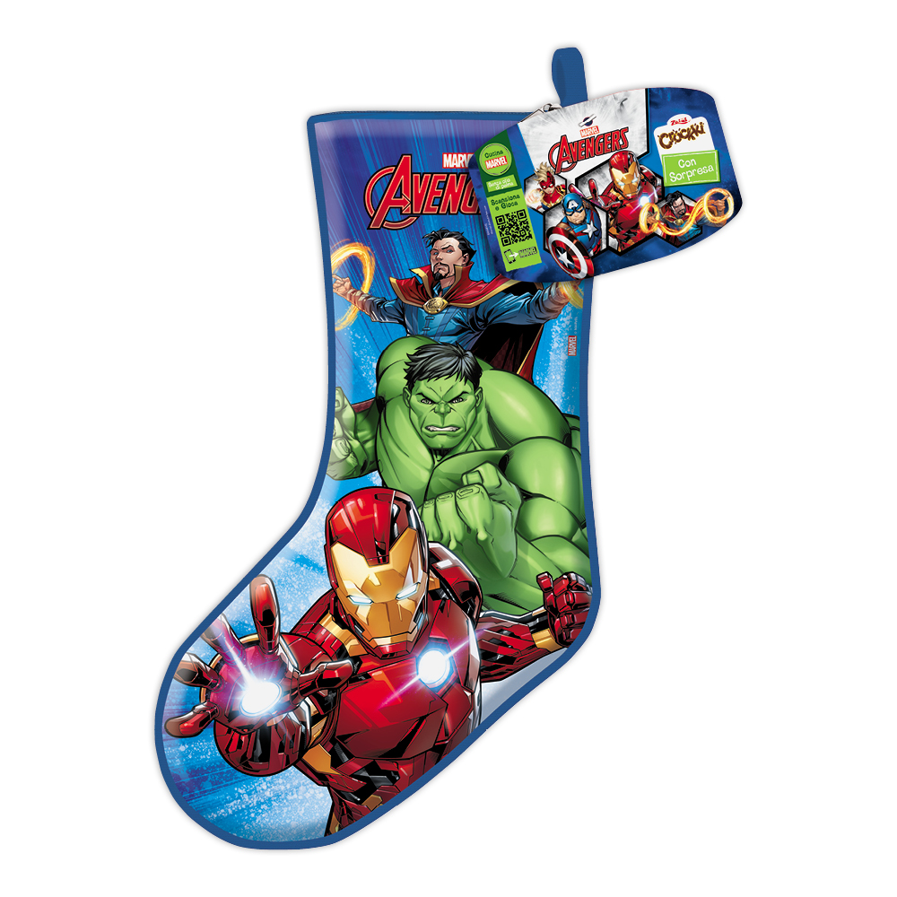 Avengers Stocking 186g