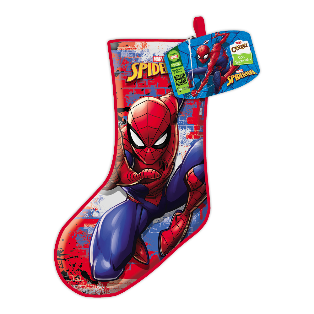 Spiderman Stocking 186g