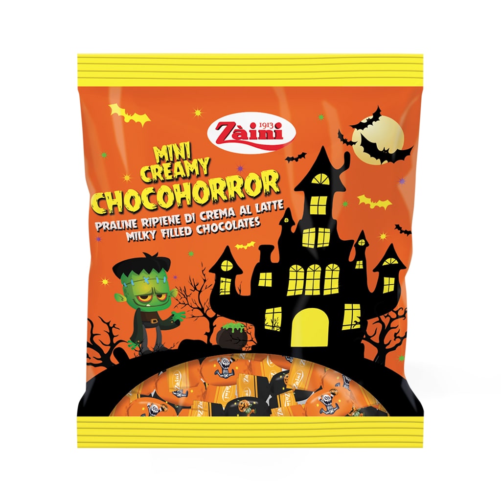 Mini Creamy Choco Horror 168G