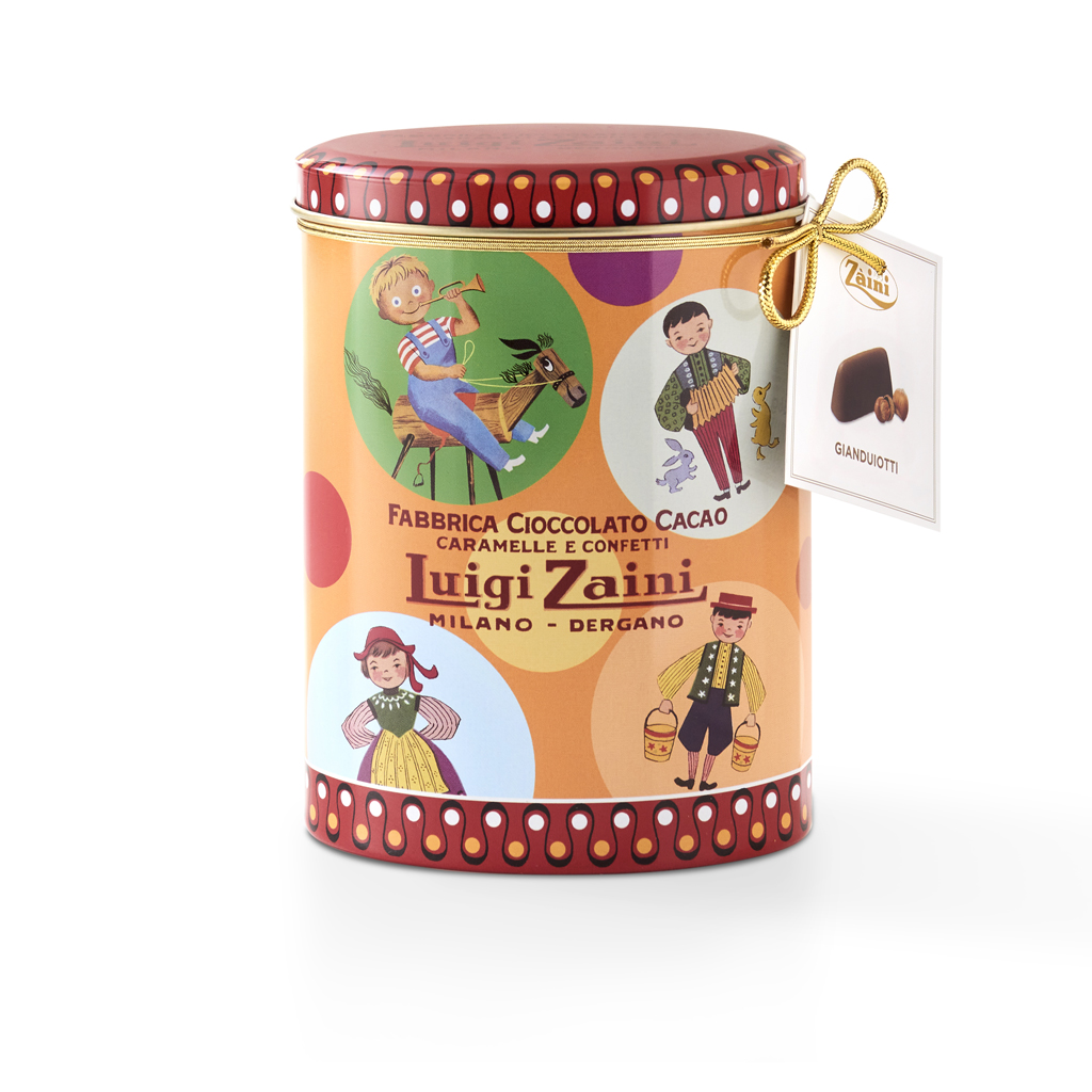 Gianduiotti Tin 186G