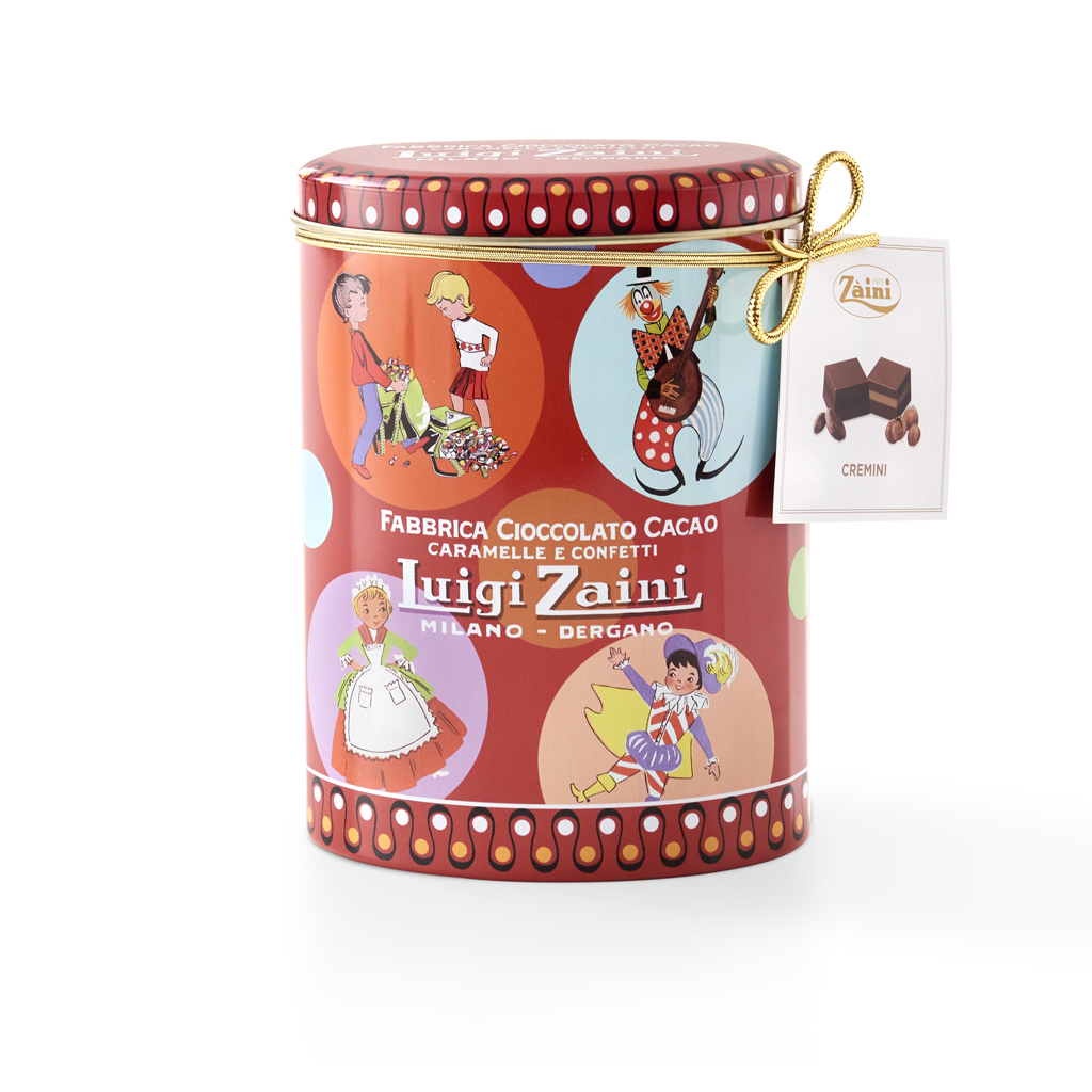 Cremini tin 186g