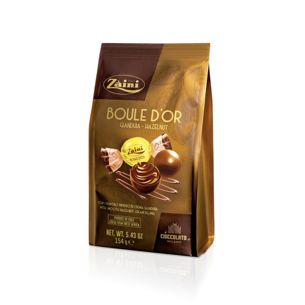 BOULE D'OR GIANDUIA 154G