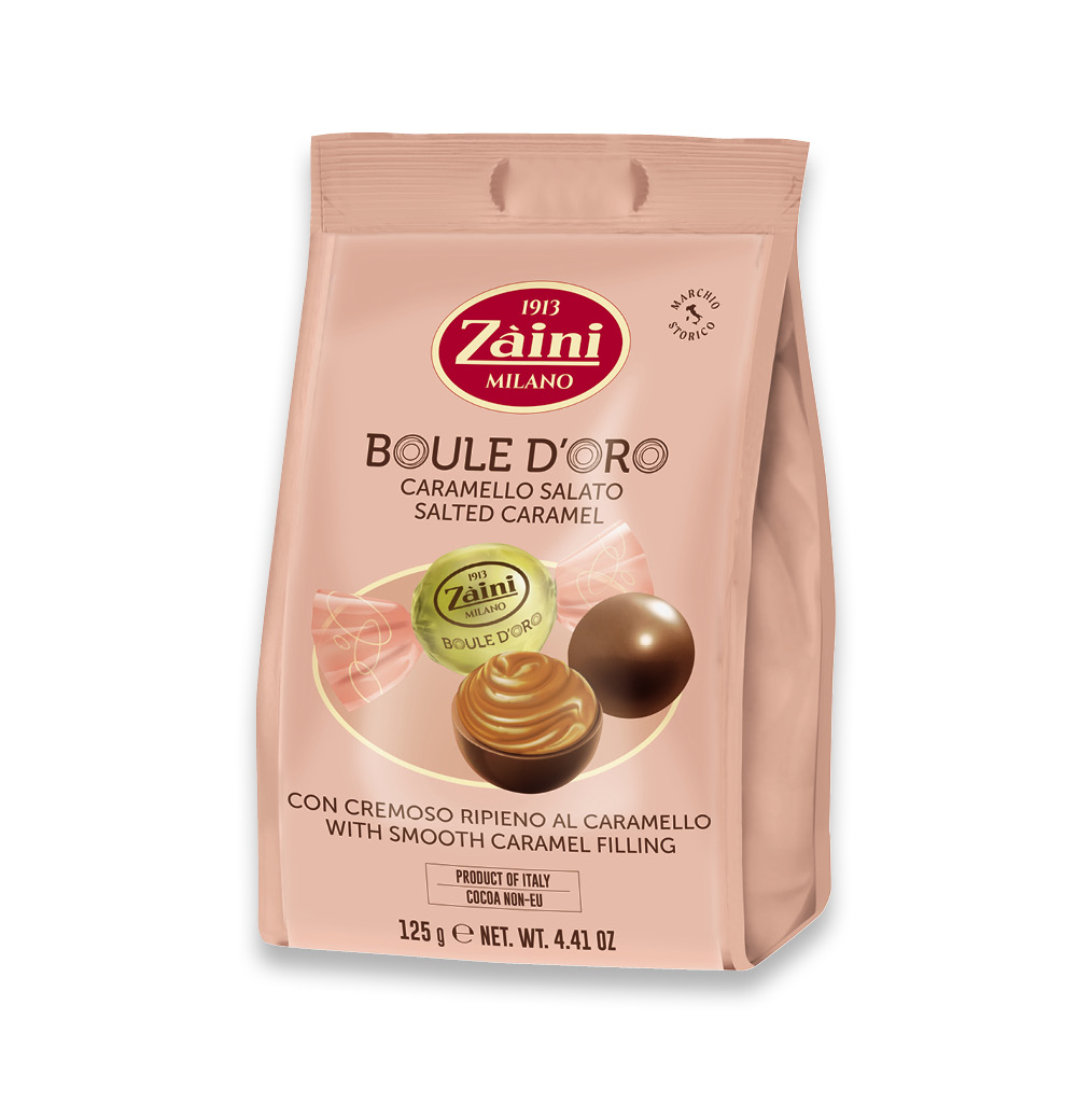 BOULE D'ORO CARAMELLO SALATO 125G