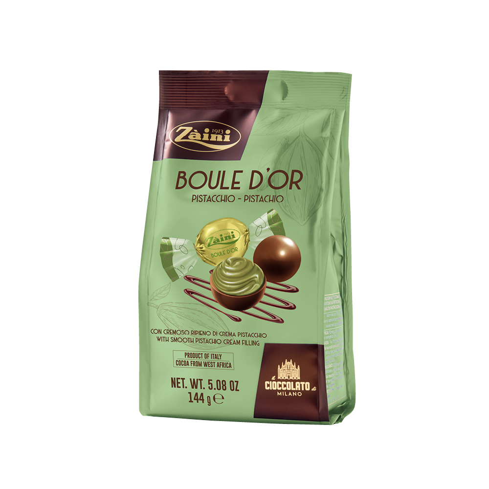 BOULE D'OR PISTACCHIO