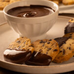 BISCOTTI ALL’ARANCIA E CIOCCOLATO