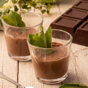 CREMA CIOCCOLATO E MENTA