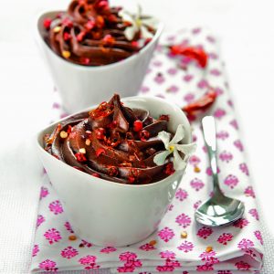 MOUSSE CIOCCOLATO ALLE SPEZIE 02